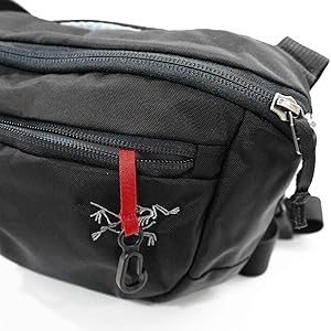 Amazon | ARC'TERYX (アークテリクス) ウエストバッグ Mantis 1